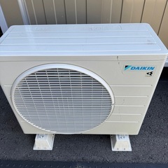 ダイキン2.2kwエアコンの画像