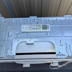 ダイキン2.2kwエアコンの画像