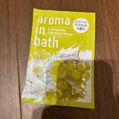 ☆11/13まで⭐︎入浴剤の画像