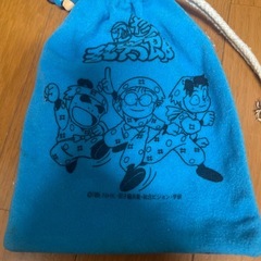 忍たま乱太郎ポーチの画像