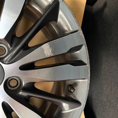 ホンダ GK5 GP5 フィットRS 純正16インチアルミ ホイール  いっぽん1本の画像