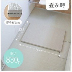 【取引中】お風呂マット(ベビー対応)の画像