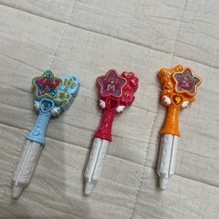 スタートゥインクルプリキュア　スターカラーペンの画像