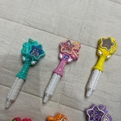 スタートゥインクルプリキュア　スターカラーペンの画像