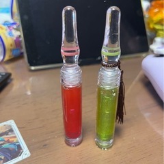 ハリーポッターリップグロスの画像