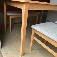 ダイニングセットセットの画像
