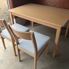 ダイニングセットセットの画像