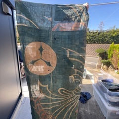 アンティーク レトロ 古布の画像