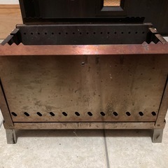 二次燃焼焚き火台　DCM ファイアーブーストコンロの画像