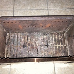 二次燃焼焚き火台　DCM ファイアーブーストコンロの画像