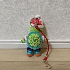 オルメル　ぬいぐるみ　バッグチャームの画像