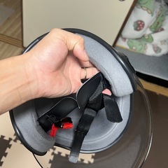 バイク用ヘルメット
の画像