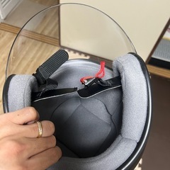 バイク用ヘルメット
の画像