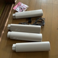 美品✨カジュアルこたつの画像