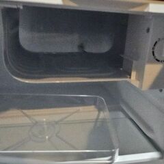 ほぼ未使用✨アイリスオーヤマ製の冷蔵庫「PRC-B051D-B」の画像