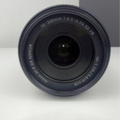 カメラレンズの画像