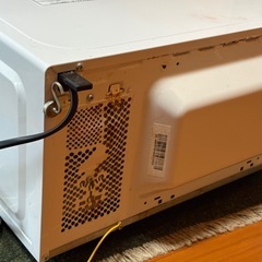 電子レンジの画像