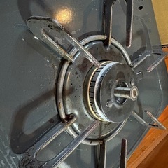 ガスコンロの画像