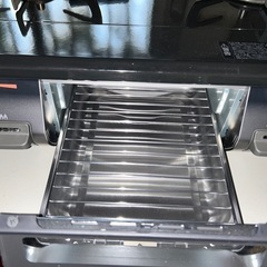 美品✨2020年製 リンナイのLPガス用ガステーブル**「RT64JH6S2-GR」**の画像