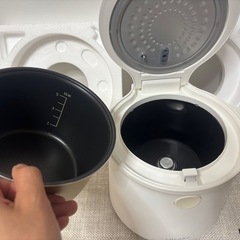 糖質カット炊飯器 LOKABOの画像