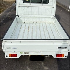 SUZUKI スズキ　キャリー　DA63T 低走行車両　4WD  車検付の画像