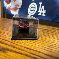 MAZDA マツダ1/64スケールモデルカー当選品 CX-5 非売品限定ノベルティ　ソウルレッドの画像