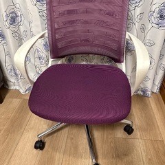 椅子 オフィスチェア 4脚あり 1脚から取引可の画像