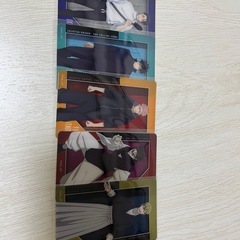 劇場版呪術廻戦　直哉　キービジュ未使用ムビチケ2枚　その他の画像