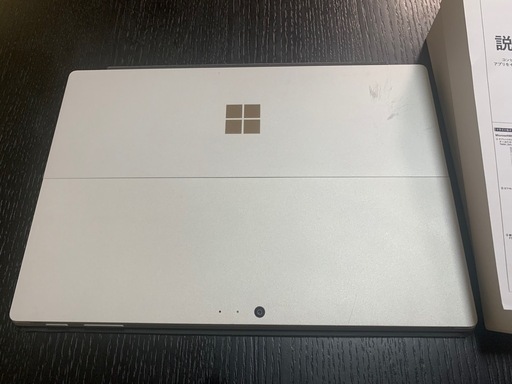 購入者決定　Microsoft Surface Pro 4 Core i5 6300U+2021　入神のわざ　