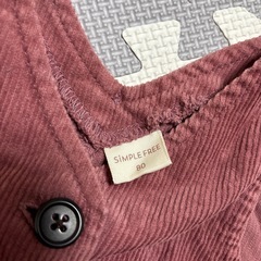 ベビー服80の画像