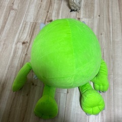 モンスターズインク　マイク＆サリー人形の画像