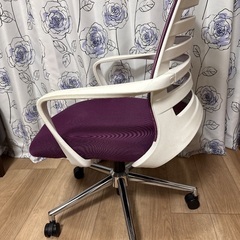 椅子 オフィスチェア 4脚あり 1脚から取引可の画像