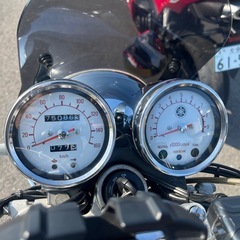 YAMAHA/SR400の画像