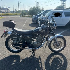 YAMAHA/SR400の画像