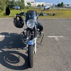 YAMAHA/SR400の画像