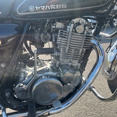YAMAHA/SR400の画像