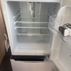 ミニ冷蔵庫 新品同様でほとんど使用していません。 問題ありません。 価格は15,000円です。の画像