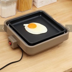 ホットプレートの画像