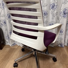 椅子 オフィスチェア 4脚あり 1脚から取引可の画像