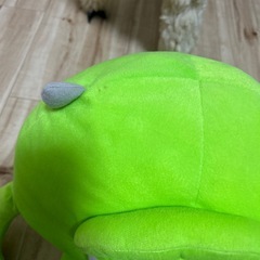 モンスターズインク　マイク＆サリー人形の画像