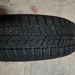 トーヨータイヤ　155/65R14 冬タイヤの画像
