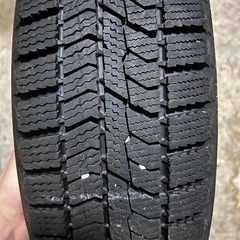 トーヨータイヤ　155/65R14 冬タイヤの画像