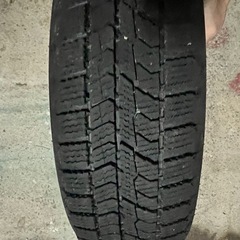 トーヨータイヤ　155/65R14 冬タイヤの画像