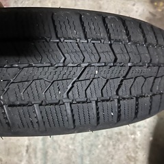 トーヨータイヤ　155/65R14 冬タイヤの画像
