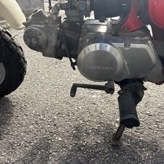 ホンダ モンキー 50cc AB27 Z50Jの画像