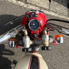 ホンダ モンキー 50cc AB27 Z50Jの画像