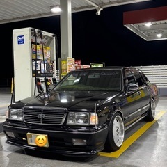 手元60万　車検付き　Y31グロリア　ブロアム　タイベル交換済みの画像