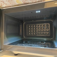 電子レンジの画像