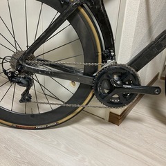 Twitter thunder ロードバイク カーボンフレーム　11sの画像