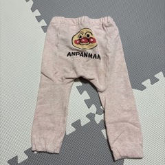 ベビーレギンス　80〜90
の画像